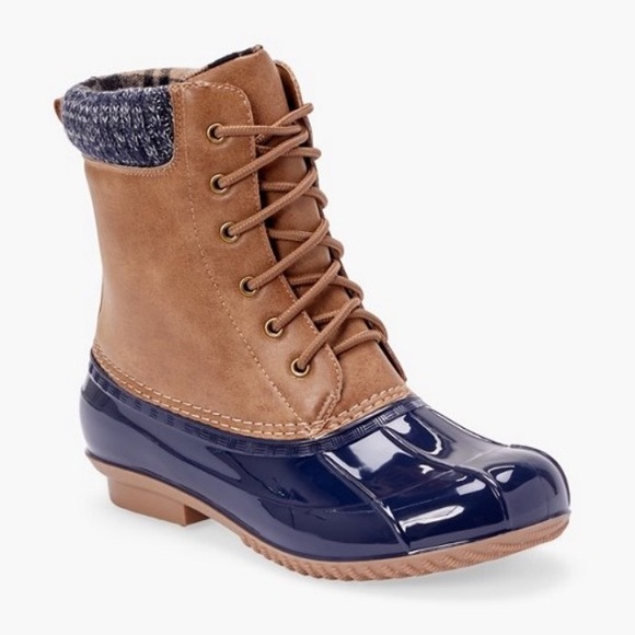 Evi Duck Boot 6.5 - Picture 2 of 6